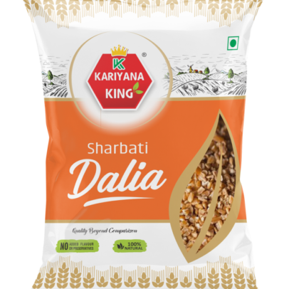 Roasted Dalia