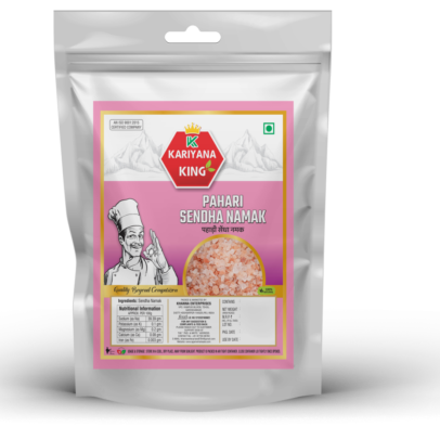 Himalayan Rock Salt (Pahari Sendha Namak) 1 KG