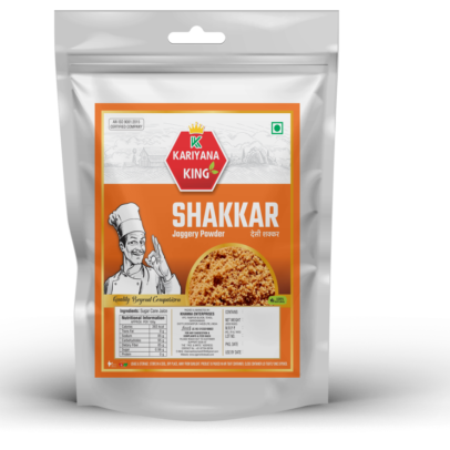Powdered Jaggery (Shakkar)