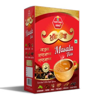 Muchh Todh Masala tea pack