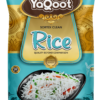 Yaqoot Sortex Clean Rice (Blue) - Parmal Rice - 30 kg