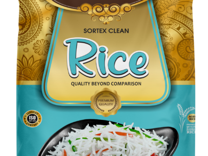Yaqoot Basmati Rice - Blue