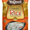 Yaqoot Sortex Clean Rice (Orange) - Pakka Rice - 30 kg