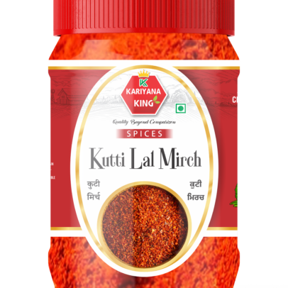 Kutti Lal Mirch - Jar