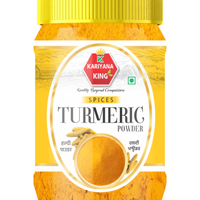 Turmeric Powder (Haldi Powder) - Jar