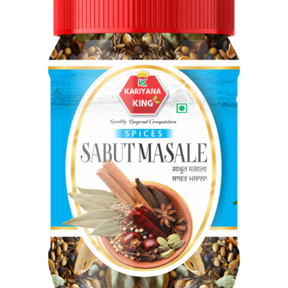 Whole Spices (Sabut Masale) - Jar
