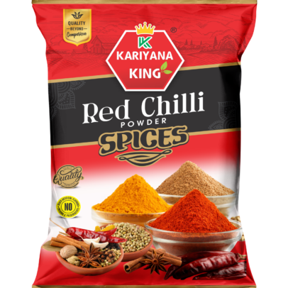 Red Chilli Powder (Lal Mirch Powder)