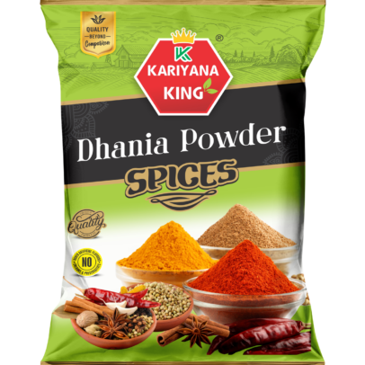 Coriander Powder (Dhaniya Powder)