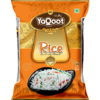 Yaqoot Basmati Rice - Orange