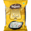 Yaqoot Basmati Rice - Yellow
