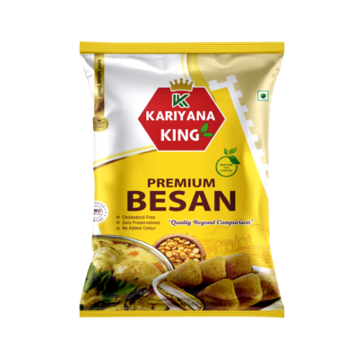 Premium Gram/Chickpea Flour (Besan)